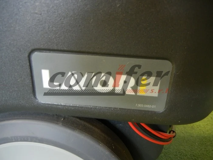 Lavor Quick 36E - Lavasciuga, lavapavimenti professionale 220v