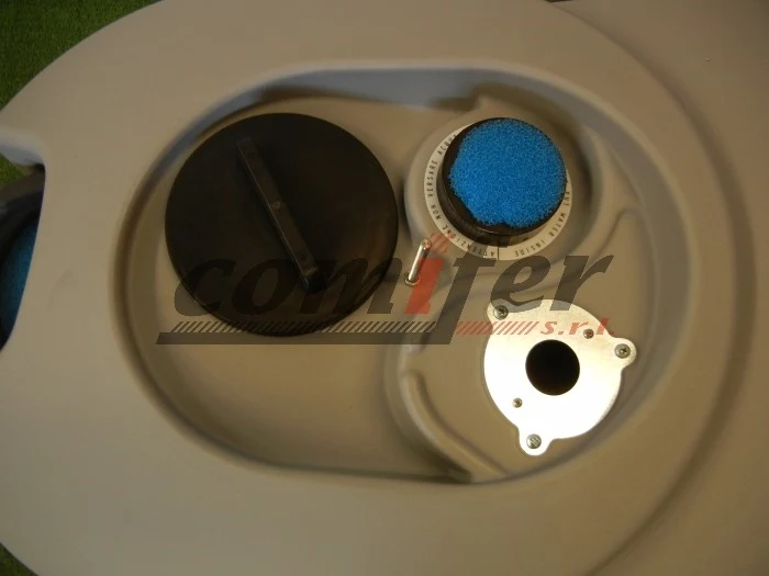 Lavor Quick 36E - Lavasciuga, lavapavimenti professionale 220v