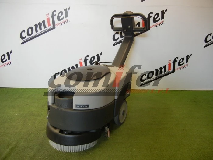 Lavor Quick 36E - Lavasciuga, lavapavimenti professionale 220v