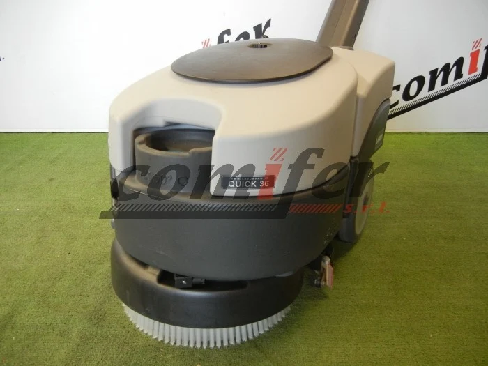Lavor Quick 36E - Lavasciuga, lavapavimenti professionale 220v
