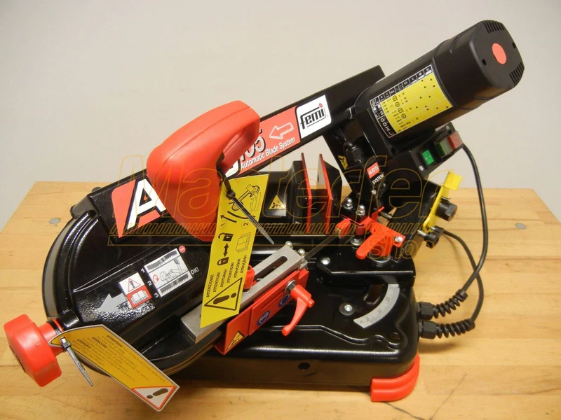 Segatrice a nastro Femi ABS 105