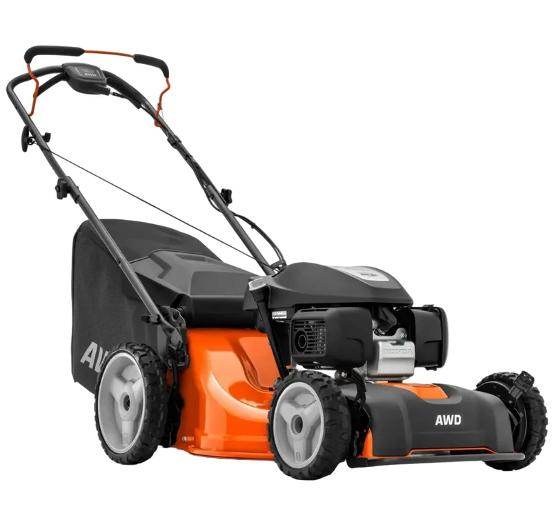 Husqvarna LC 353 AWD 4x4 Tagliaerba a scoppio 1.000 m² pendenze fino a 15°, 53 cm