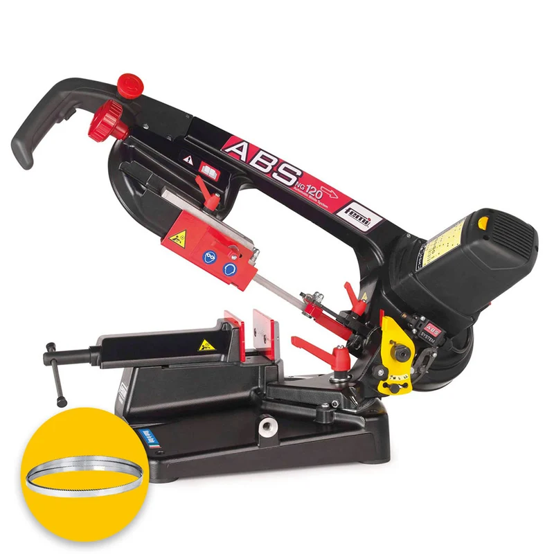 Femi ABS NG120 - Segatrice a nastro