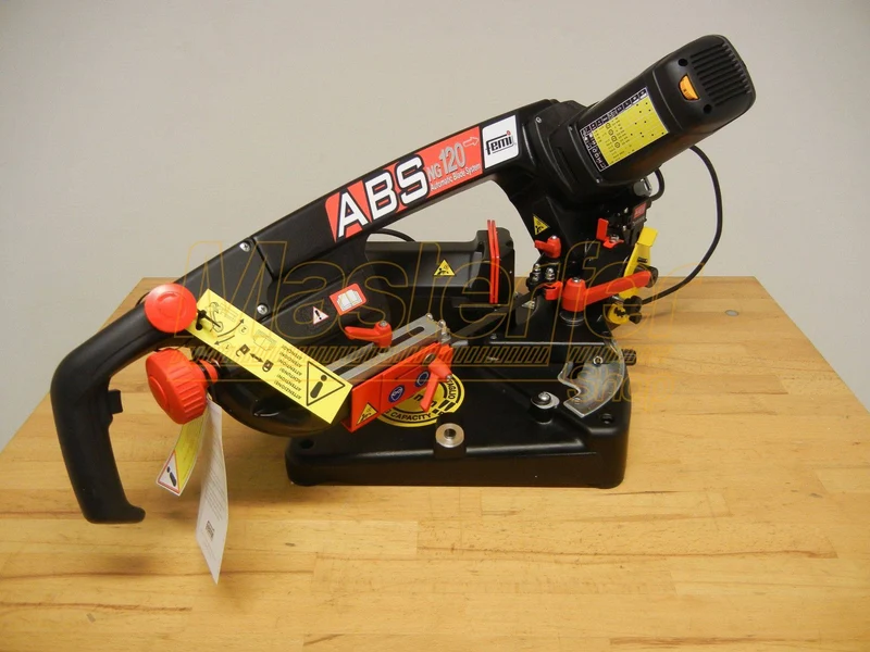 Femi ABS NG120 - Segatrice a nastro
