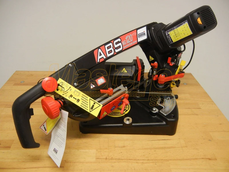 Femi ABS NG120 - Segatrice a nastro