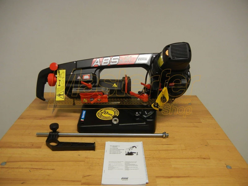 Femi ABS NG120 - Segatrice a nastro