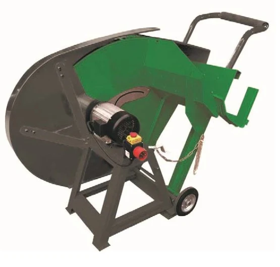 Ribimex PRSC600/200 - Sega circolare tagliatronchi 600 mm