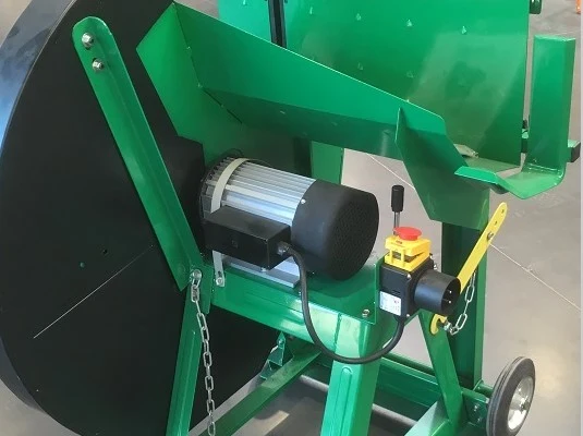 Ribimex PRSC600/200 - Sega circolare tagliatronchi 600 mm