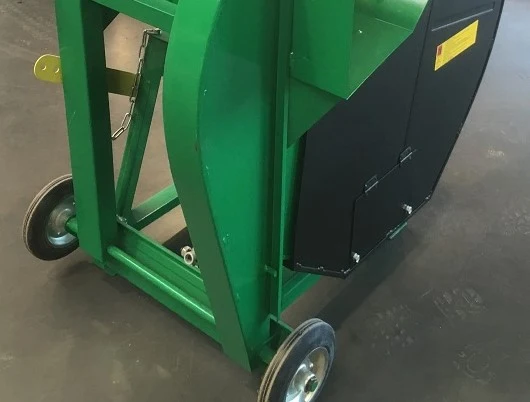 Ribimex PRSC600/200 - Sega circolare tagliatronchi 600 mm