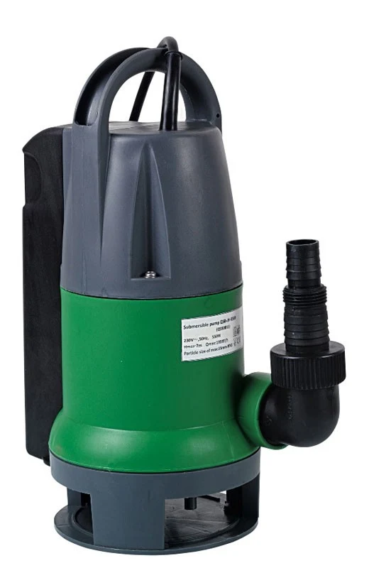 Pompa 550 W Ribimex PRPVC550CA
