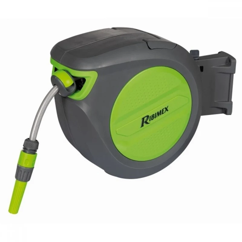 Avvolgitubo automatico acqua 20 metri Ribimex PRDATA22 AcquaRoll 20