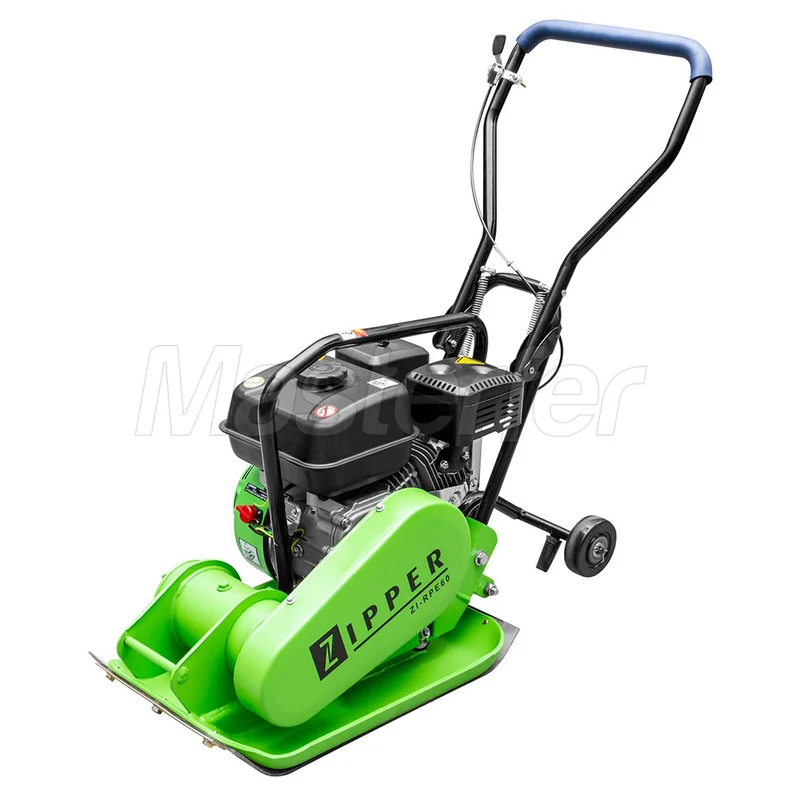 Zipper ZI-RPE60 - Piastra vibrante compattatore terreno vibrocostipatore