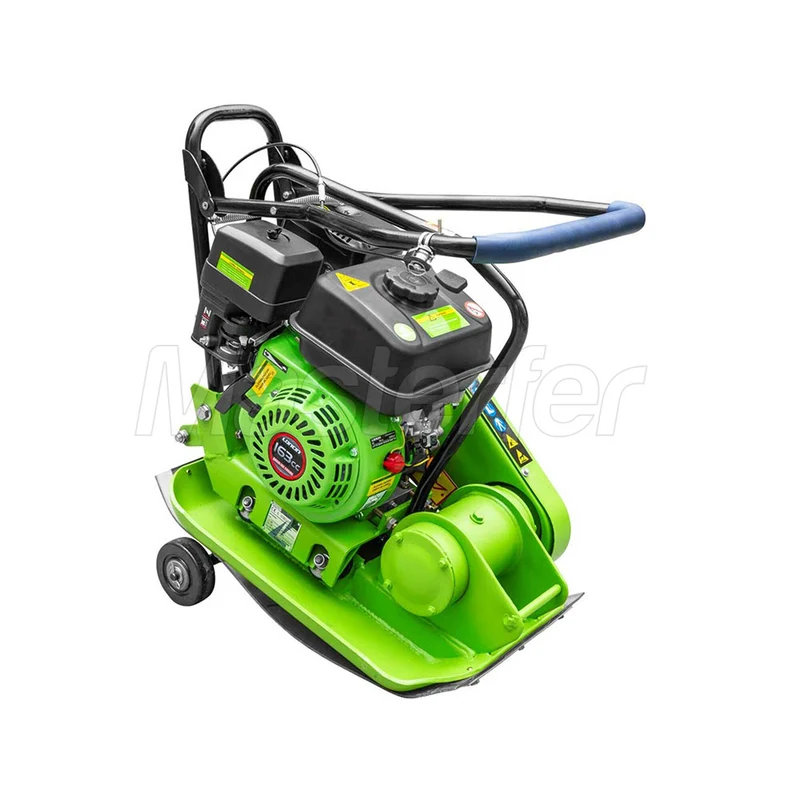 Zipper ZI-RPE60 - Piastra vibrante compattatore terreno vibrocostipatore