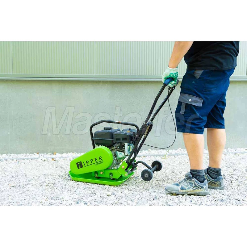 Zipper ZI-RPE60 - Piastra vibrante compattatore terreno vibrocostipatore