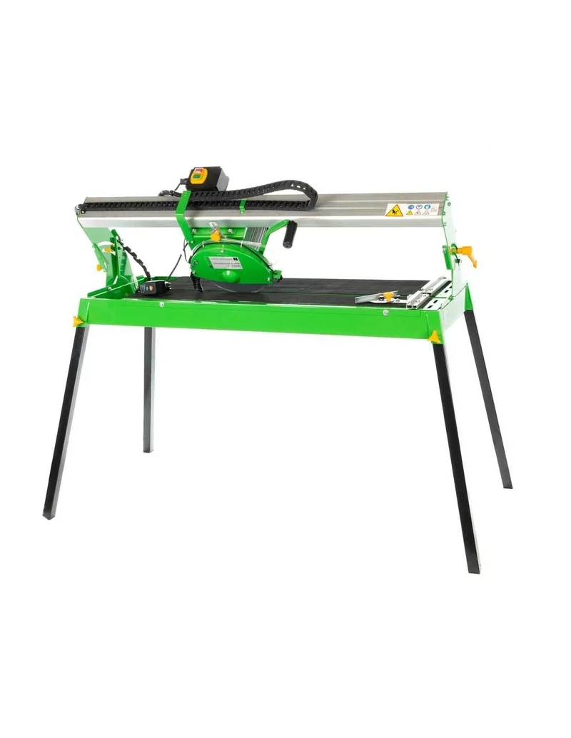Zipper ZI-FS250 - Tagliapiastrelle elettrica con banco ad acqua - taglio max 90 cm