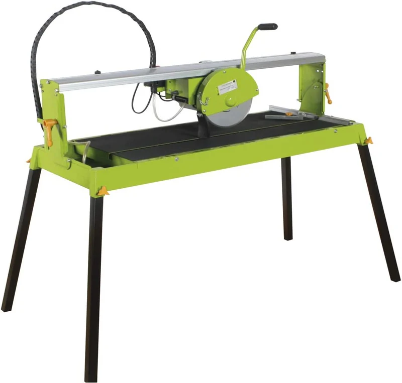 Zipper ZI-FS250 - Tagliapiastrelle elettrica con banco ad acqua - taglio max 90 cm