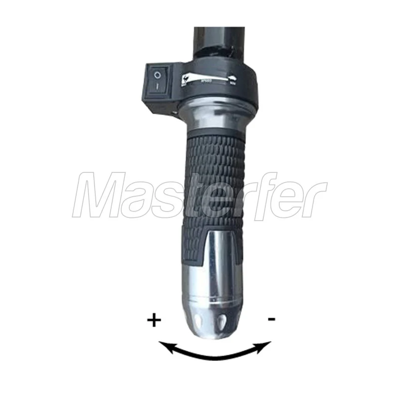 Zipper ZI-EWB500LI - Carriola elettrica a batteria, portata 150 Kg