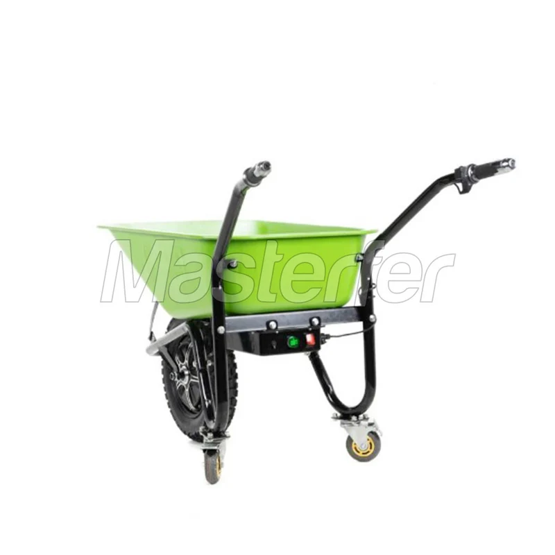 Zipper ZI-EWB500LI - Carriola elettrica a batteria, portata 150 Kg