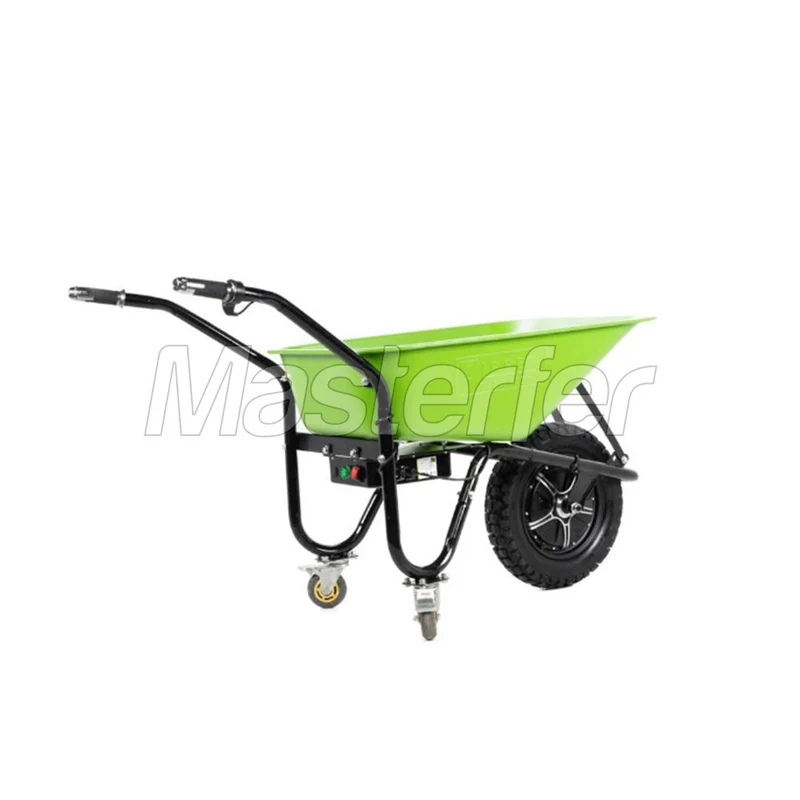 Zipper ZI-EWB500LI - Carriola elettrica a batteria, portata 150 Kg