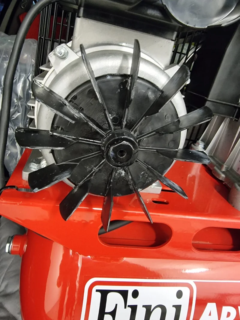RICAMBIO FINI 9038550 VENTOLA MT.3HP MEC80 (BJ)
