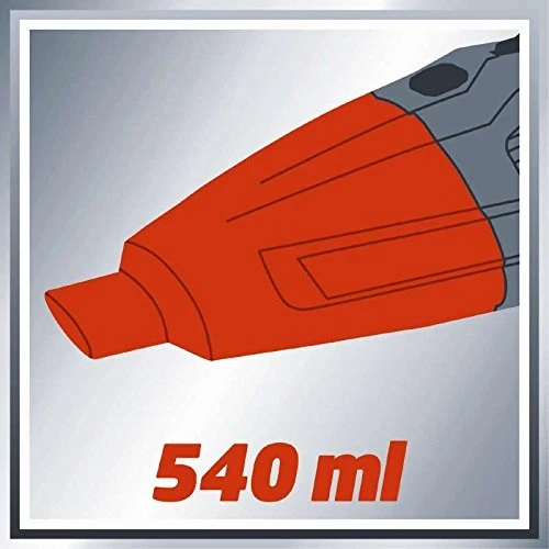 Aspirapolvere a batteria portatile TE-VC 18 Li - Solo (solo corpo macchina)
