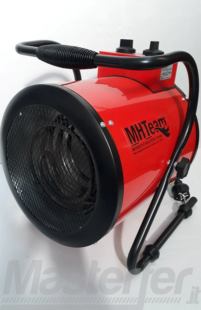 Riscaldatore elettrico professionale Stufa MHTeam EH4-03