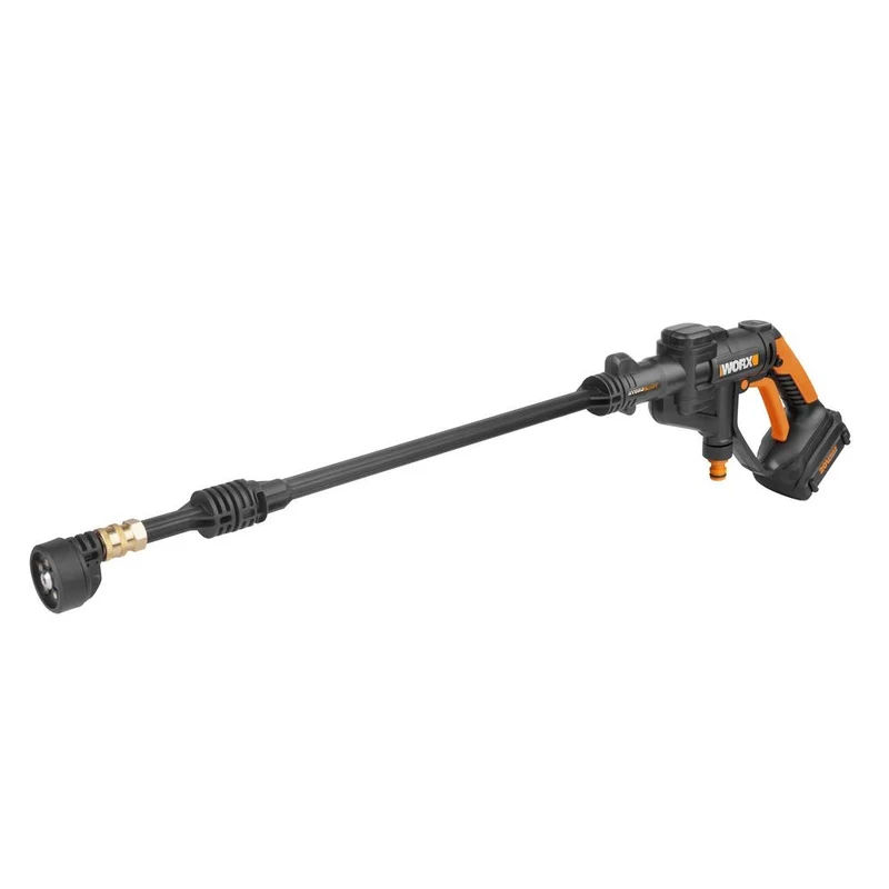 Worx WG629E - Lancia a pressione a batteria Hydroshot