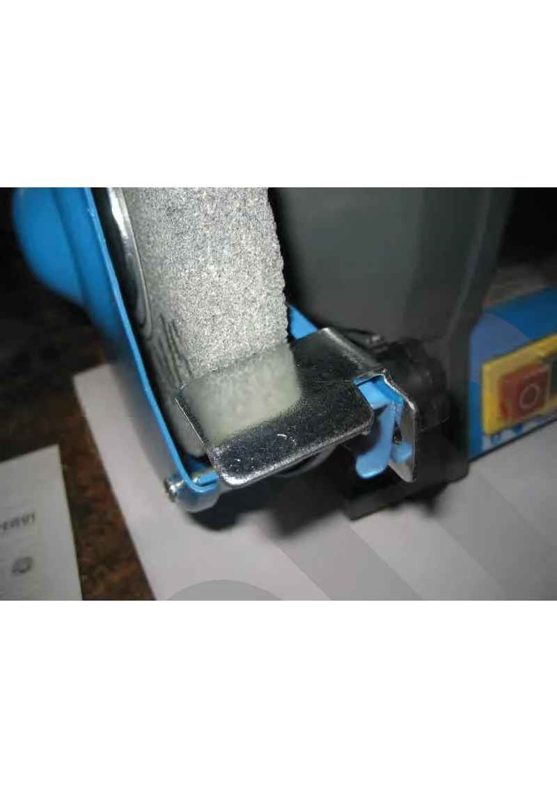 Fervi 0510 Mola smeriglia da banco combinata pietra e spazzola 220V FERVI