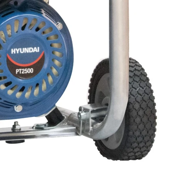 Generatore di corrente Hyundai HY3000 a benzina 2,8 Kw 65010