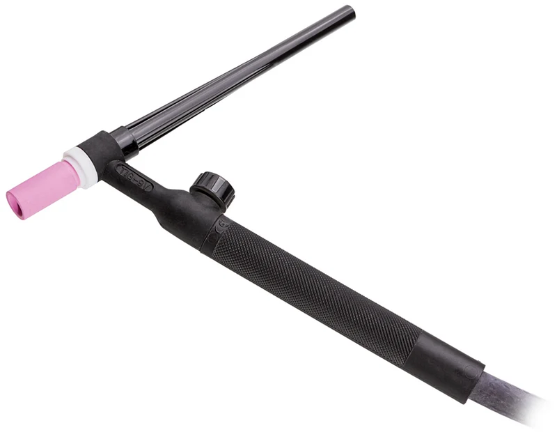 Torcia Deca 110A Tig Ecovalve con valvola 3MT - 010614
