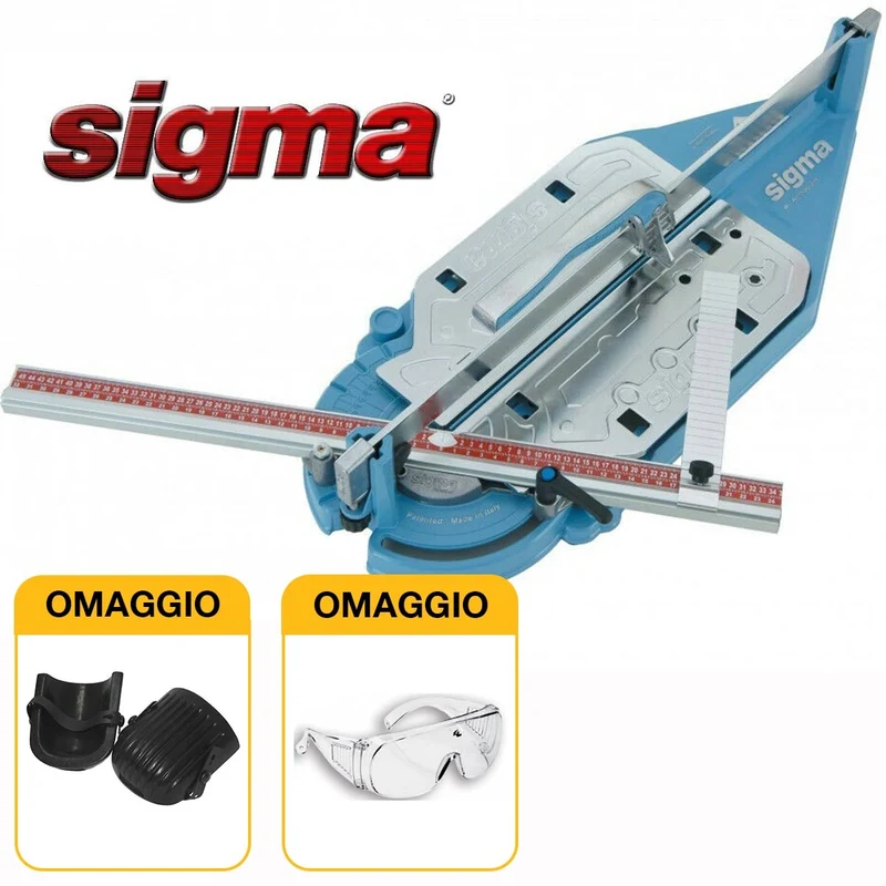 Tagliapiastrelle Sigma 3B4 - 'Serie 3' 67 cm con OMAGGIO