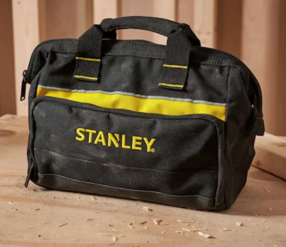 Stanley 1-93-330, borsa portautensili in nylon, 12.5"