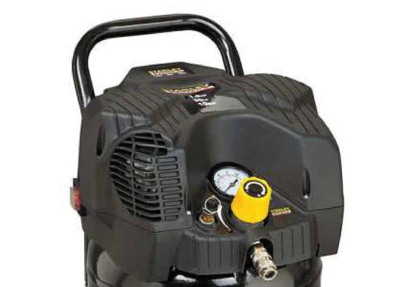 Compressore verticale oilless Stanley FatMax DN 200/10/30V, 30 litri