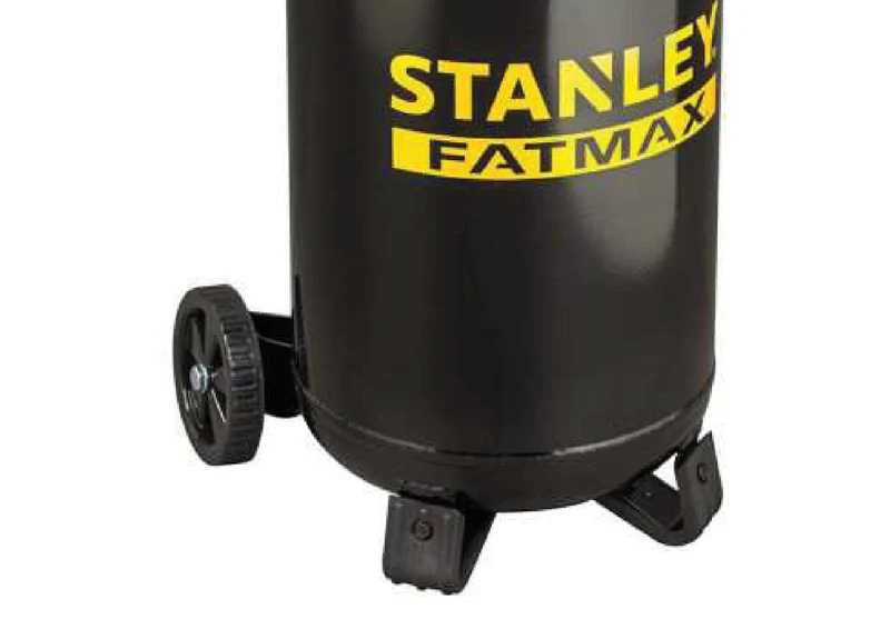Compressore verticale oilless Stanley FatMax DN 200/10/30V, 30 litri