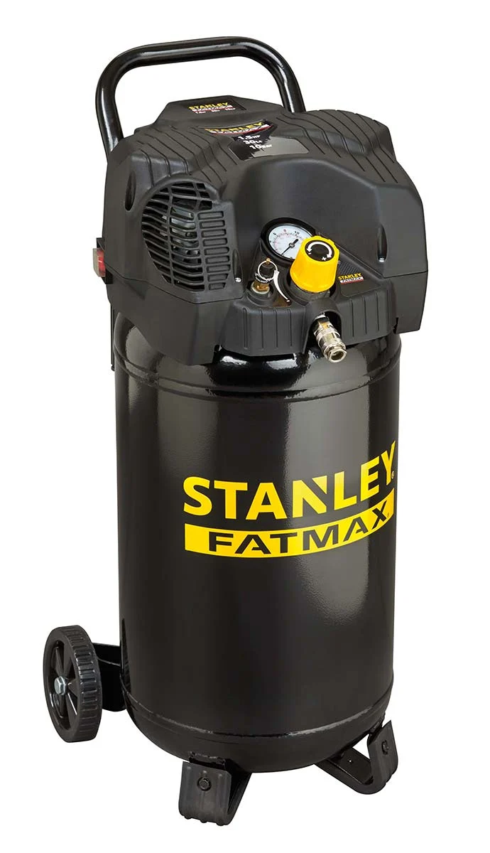 Compressore verticale oilless Stanley FatMax DN 200/10/30V, 30 litri