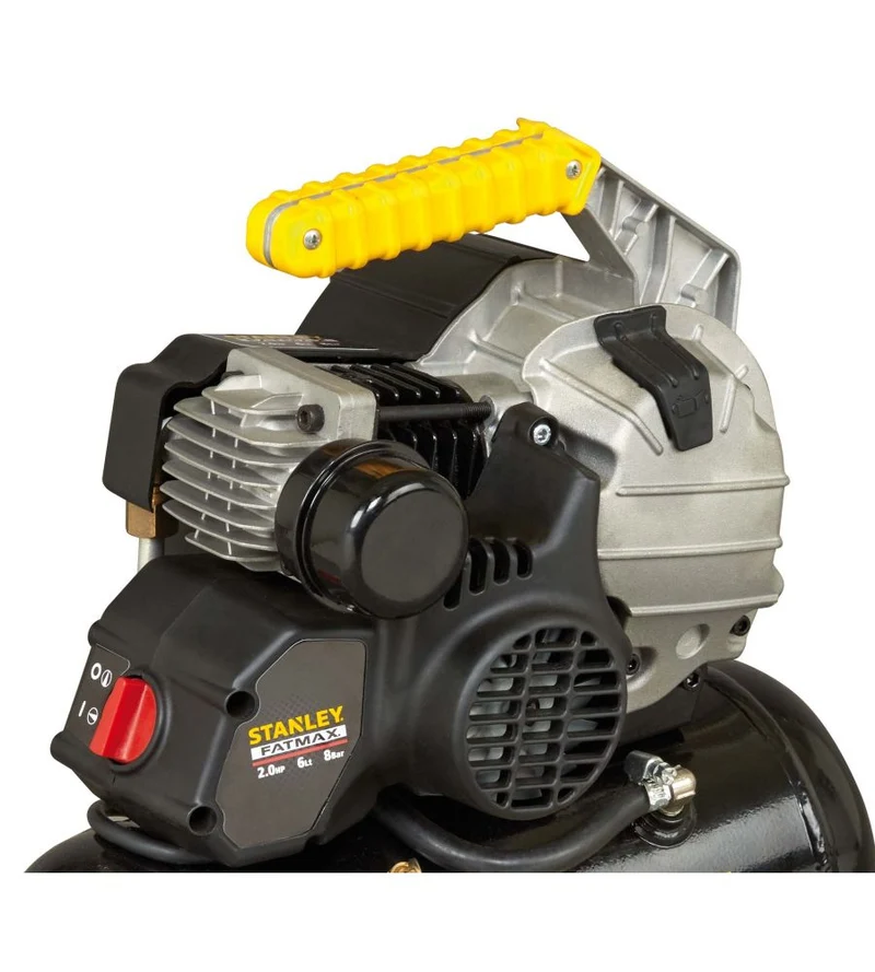 Compressore Stanley FatMax GAMMA FUTURA HY 227/8/6E, 6 litri