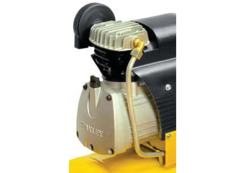 Compressore aria Stanley D 211/8/50, 50 litri, 8 bar, lubrificato