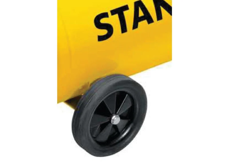 Compressore aria Stanley D 211/8/50, 50 litri, 8 bar, lubrificato