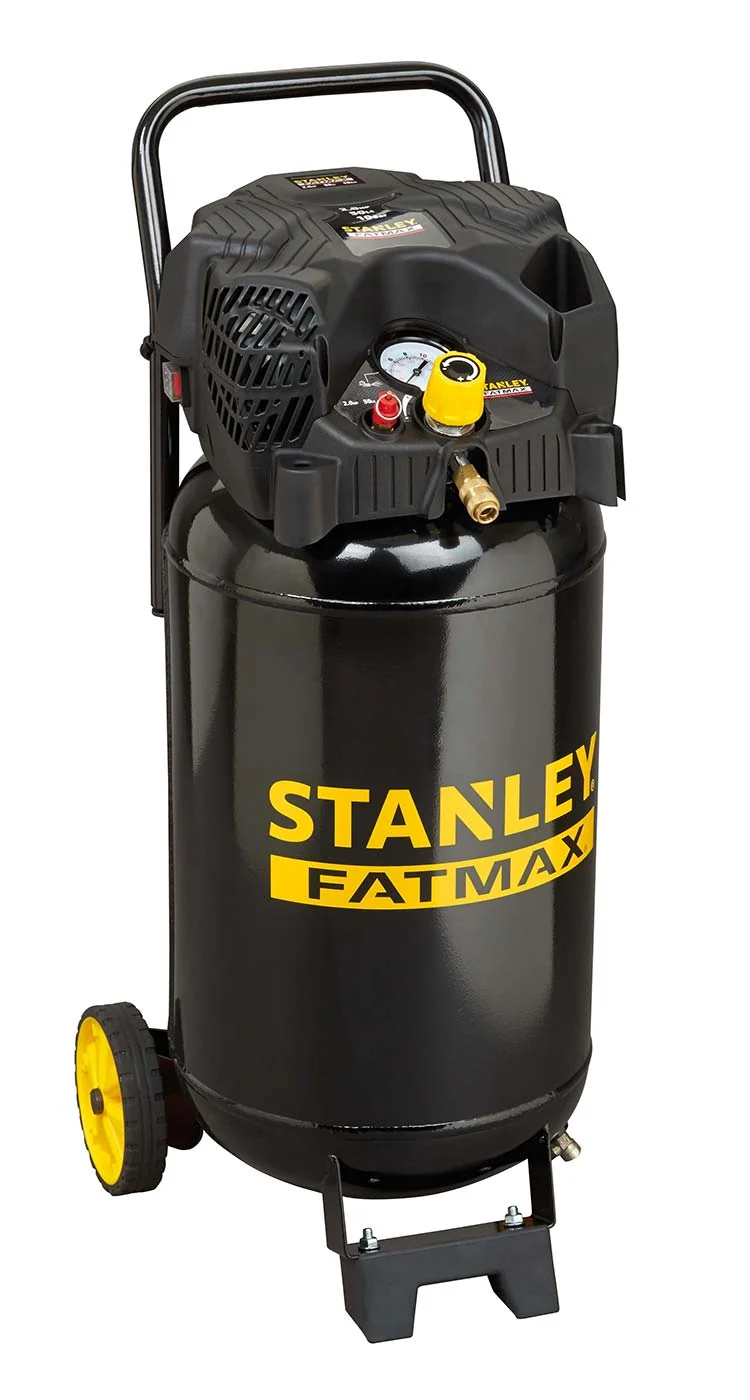Compressore verticale oilless Stanley FatMax DN 230/10/50V, 50 litri