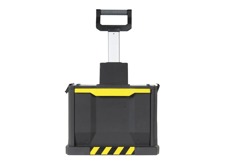 Stanley 1-79-206, trolley cassettiera modulare Rolling Workshop 3 in 1
