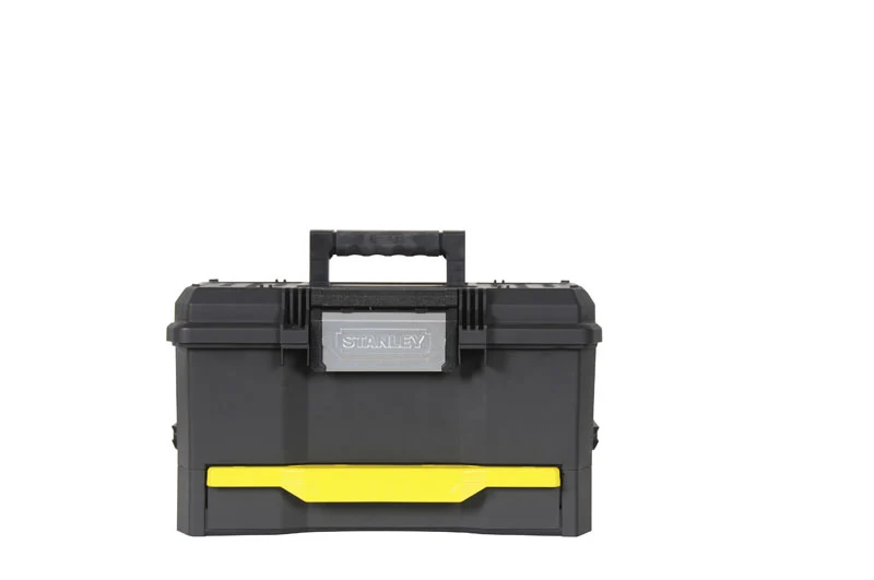 Stanley 1-79-206, trolley cassettiera modulare Rolling Workshop 3 in 1