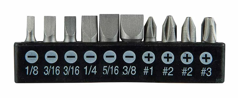 Stanley STHT0-62113, set giraviti Stanley con borsa (42 pezzi)
