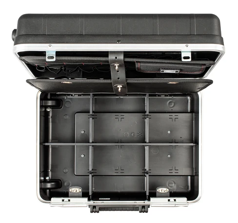 GT Line REVO21 WH PEL, Valigia trolley porta utensili professionale