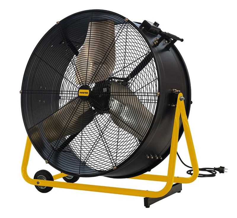 Master DF 30 - Ventilatore professionale carrellato Ø 75cm 280W/315W