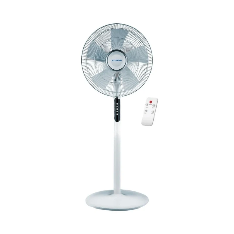 HYUNDAI 75700 40 CM - Ventilatore a Piantana regolabile