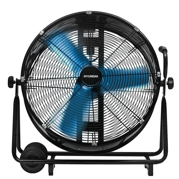 Hyundai 75625 - Ventilatore industriale a pavimento - diametro 75 cm , 220V - 280W