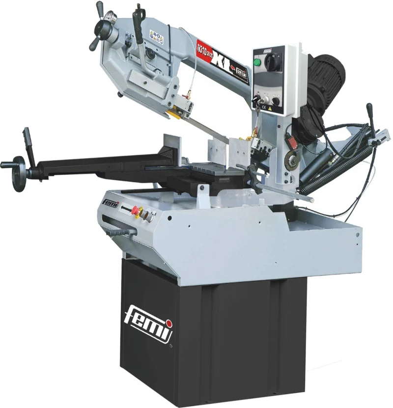 Segatrice a nastro Femi N310 DA DG - trifase con OMAGGIO