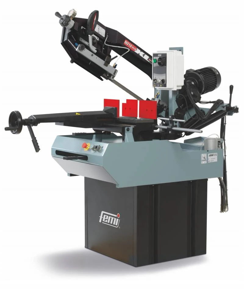 Segatrice a nastro Femi N310 DA DG - trifase con OMAGGIO