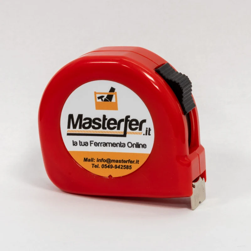 Flessometro 3 metri "Masterfer"