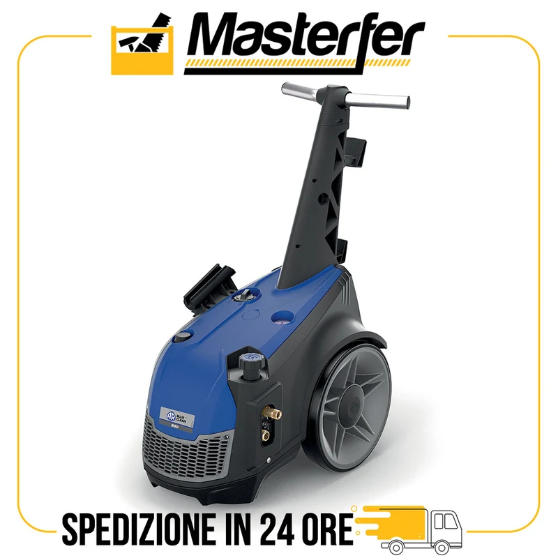 Idropulitrice acqua fredda Annovi Reverberi AR 930 - 630l/h 150bar